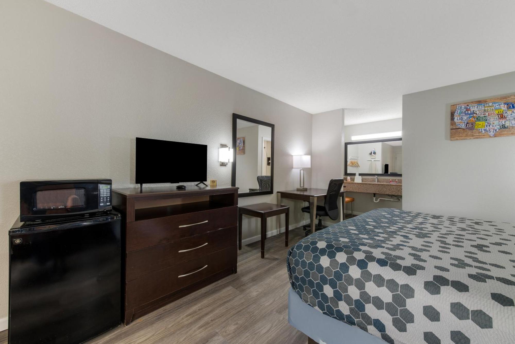 Econo Lodge Cheraw Market Street Екстериор снимка