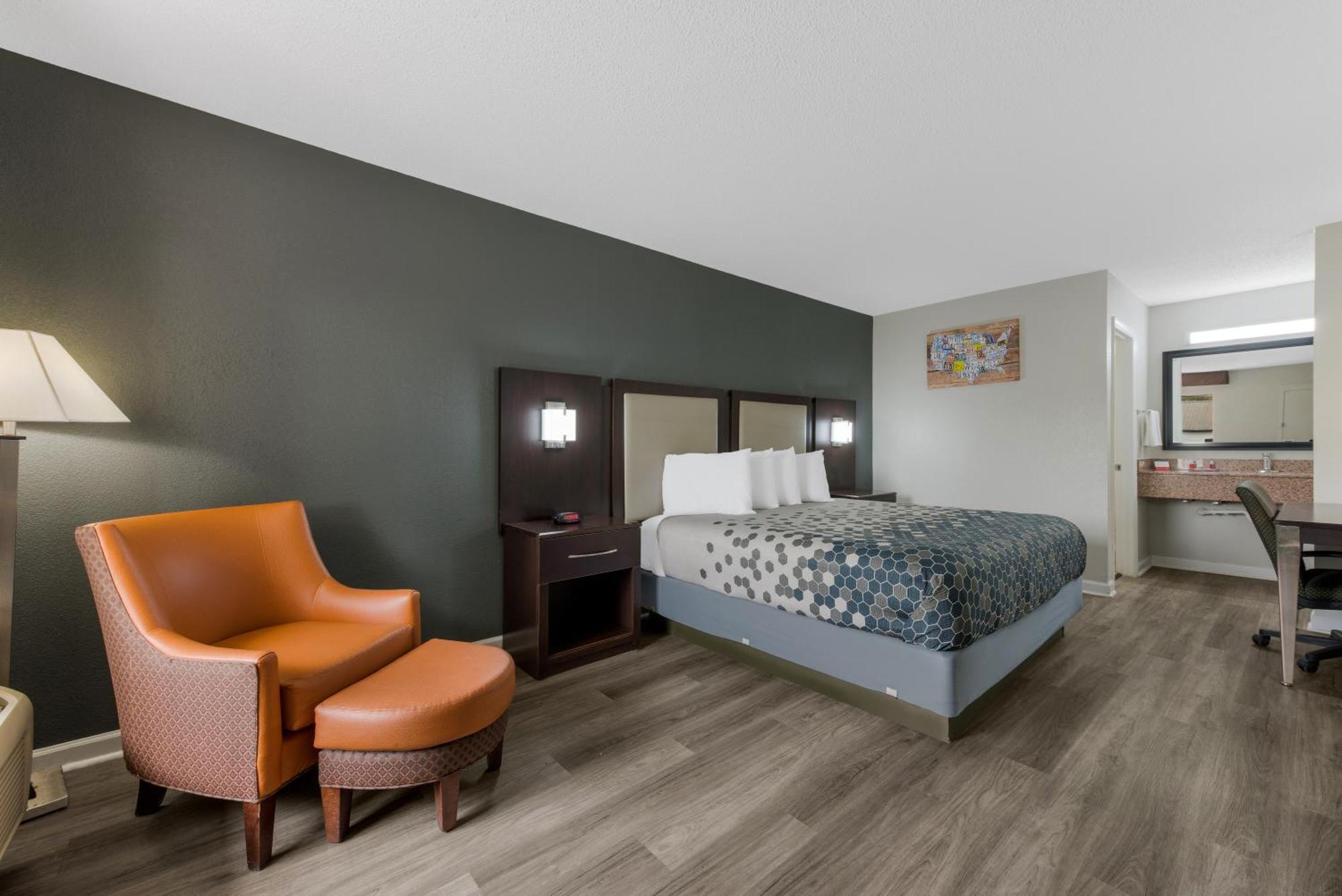 Econo Lodge Cheraw Market Street Екстериор снимка
