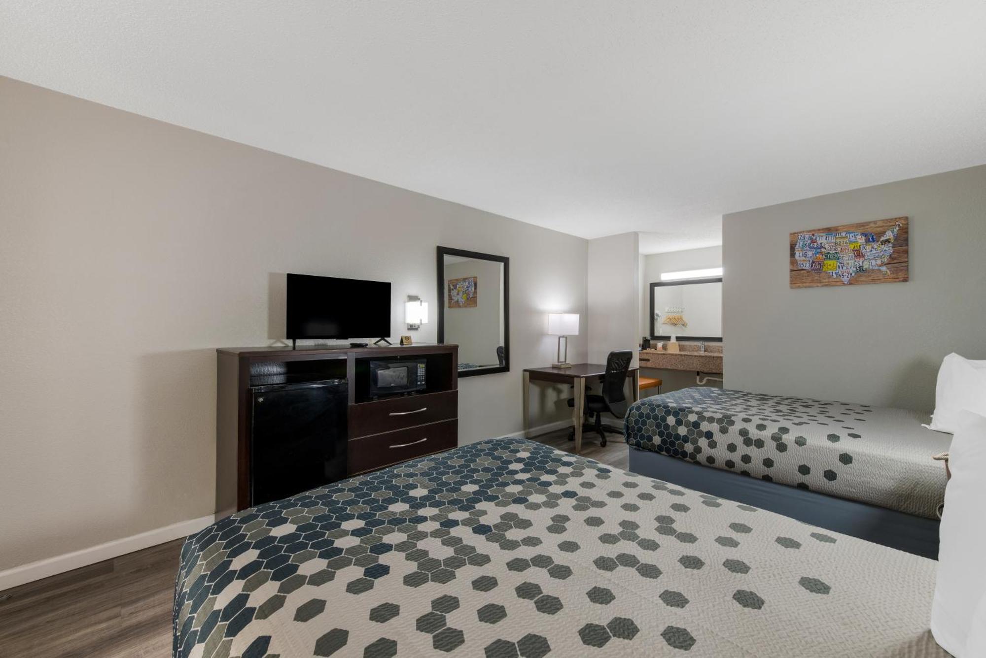 Econo Lodge Cheraw Market Street Екстериор снимка