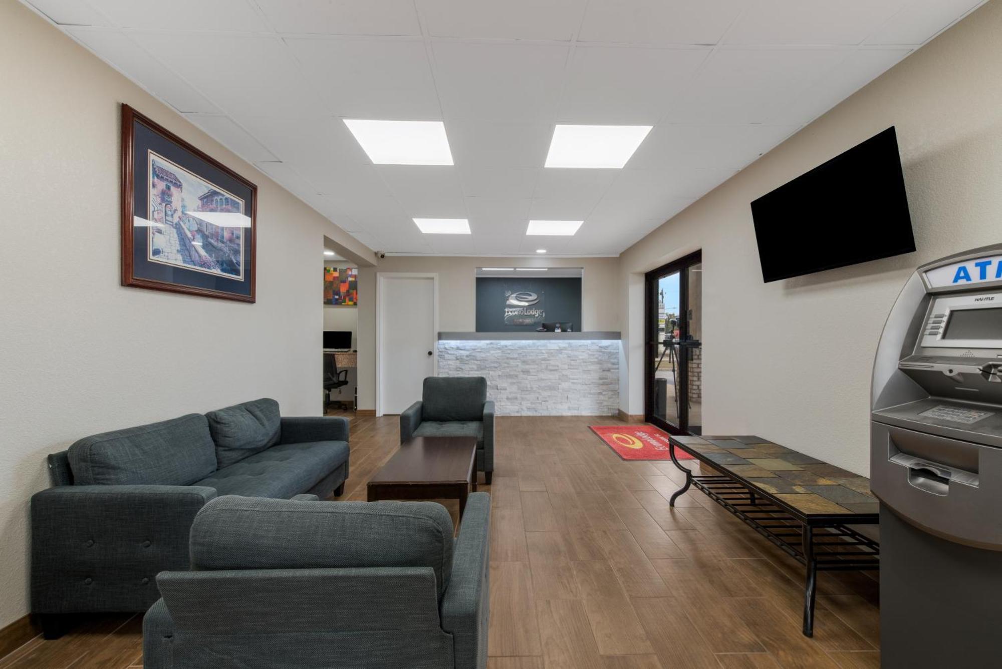 Econo Lodge Cheraw Market Street Екстериор снимка